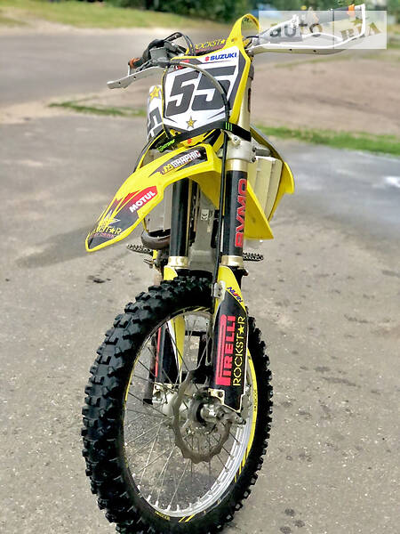 Мотоцикл Кросс Suzuki RM 450Z 2011 в Кропивницком