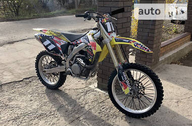 Мотоцикл Кросс Suzuki RM 450Z 2010 в Энергодаре