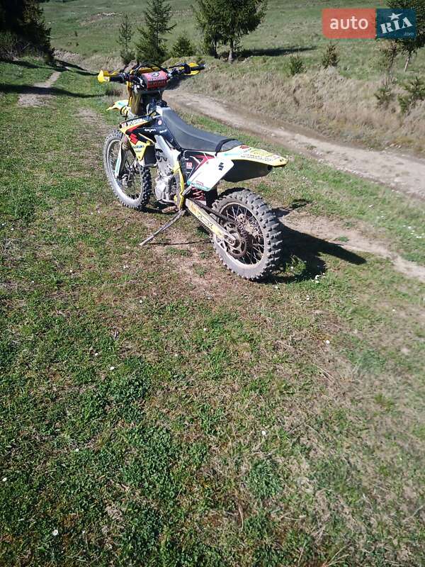 Мотоцикл Позашляховий (Enduro) Suzuki RM 450Z 2012 в Воловцю фото 3 Мотоцикл Позашляховий (Enduro) Suzuki RM 450Z 2012 в Воловцю