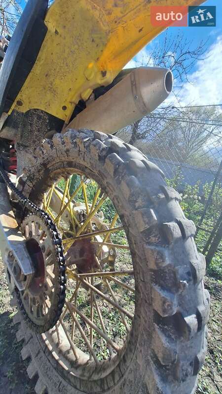 Мотоцикл Внедорожный (Enduro) Suzuki RM 450Z 2012 в Тлумаче фото 7 Мотоцикл Внедорожный (Enduro) Suzuki RM 450Z 2012 в Тлумаче