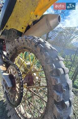 Мотоцикл Позашляховий (Enduro) Suzuki RM 450Z 2012 в 