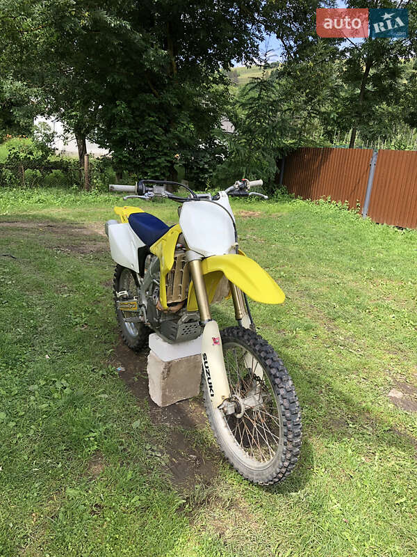 Мотоцикл Кросс Suzuki RM 450Z 2007 в Межгорье