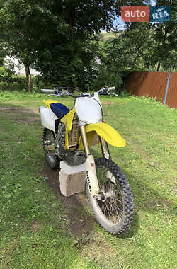 Мотоцикл Кросс Suzuki RM 450Z 2007 в 