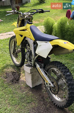 Мотоцикл Кросс Suzuki RM 450Z 2007 в 