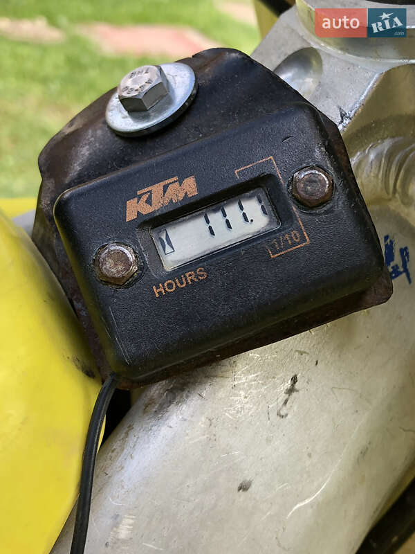 Мотоцикл Кросс Suzuki RM 450Z 2007 в Межгорье