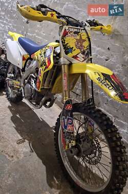 Мотоцикл Кросс Suzuki RM 450Z 2007 в Долині