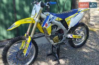 Мотоцикл Кросс Suzuki RM 450Z 2012 в Ямполе
