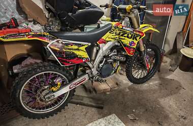 Мотоцикл Кросс Suzuki RM 450Z 2008 в Виннице