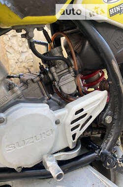 Мотоцикл Кросс Suzuki RM 85 2010 в Чернівцях
