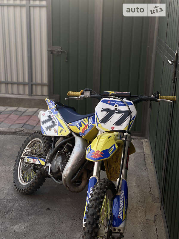 Пітбайк Suzuki RM 85 2010 в Тернополі