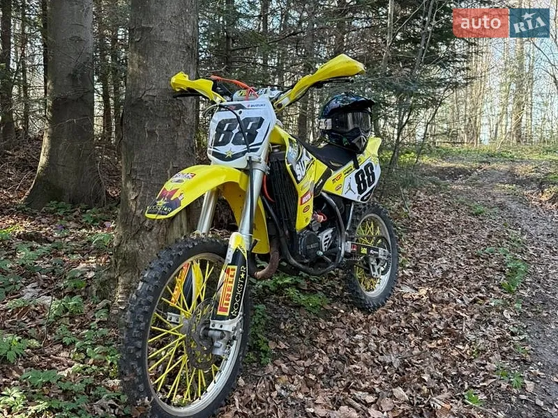 Suzuki RM 85 2013