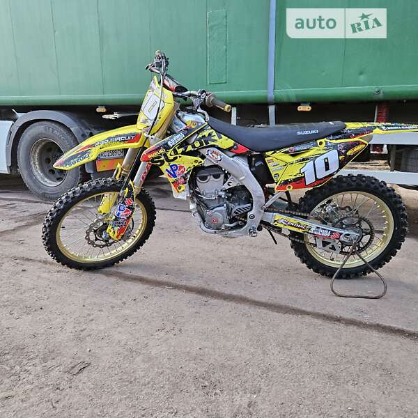 Suzuki RM-Z 450 2017