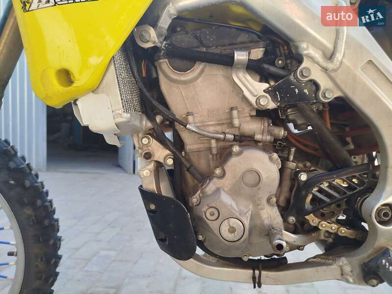 Мотоцикл Кросс Suzuki RM-Z 450 2017 в Городку