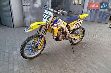 Мотоцикл Кросс Suzuki RM-Z 450 2017 в Городке