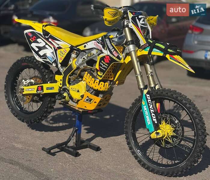 Suzuki RM-Z 450 2017