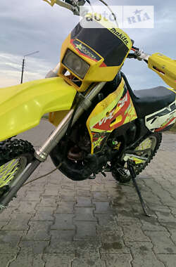 Мотоцикл Внедорожный (Enduro) Suzuki RMX 250 1998 в Стебнику