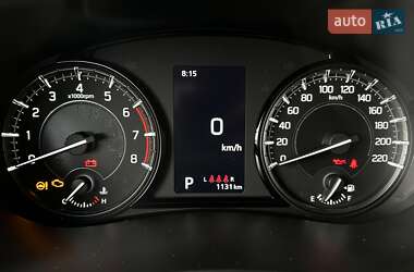 Позашляховик / Кросовер Suzuki S-Cross 2024 в 
