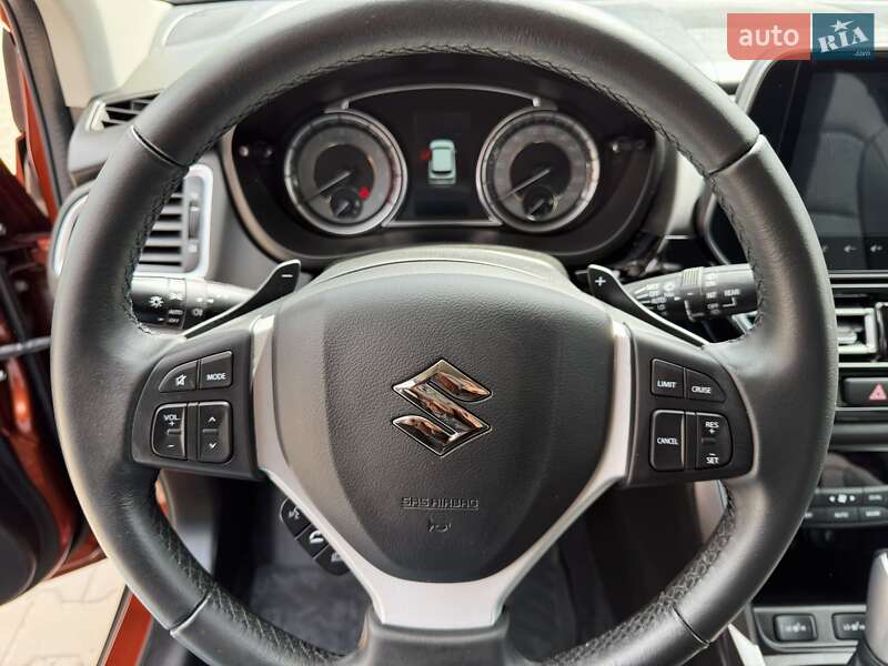 Позашляховик / Кросовер Suzuki S-Cross 2023 в Києві