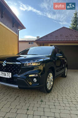 Внедорожник / Кроссовер Suzuki S-Cross 2024 в 