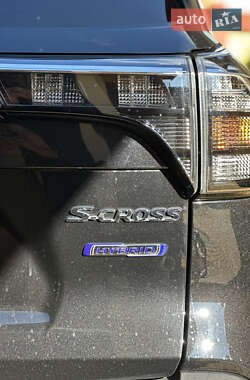 Внедорожник / Кроссовер Suzuki S-Cross 2024 в 