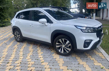 Внедорожник / Кроссовер Suzuki S-Cross 2025 в Баре