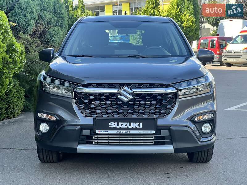 Внедорожник / Кроссовер Suzuki S-Cross 2025 в Ровно