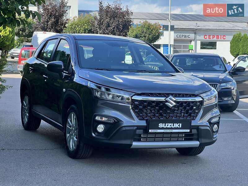 Внедорожник / Кроссовер Suzuki S-Cross 2025 в Ровно
