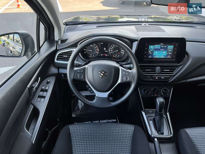 Внедорожник / Кроссовер Suzuki S-Cross 2025 в Ровно