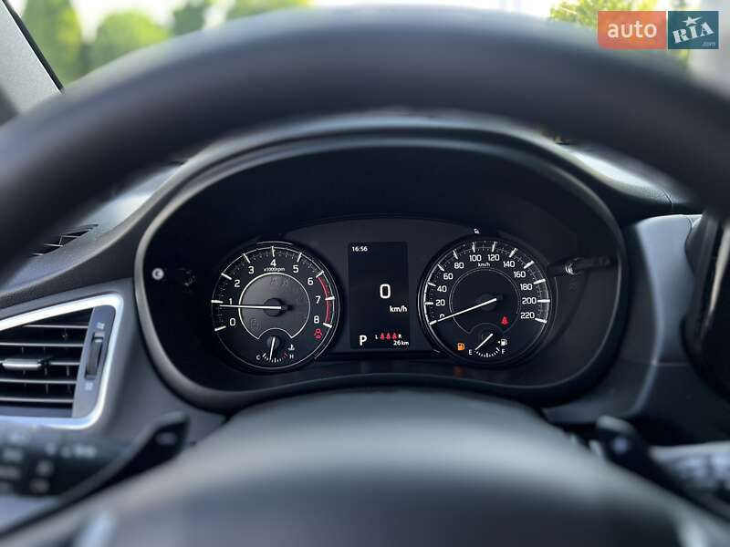 Внедорожник / Кроссовер Suzuki S-Cross 2025 в Ровно