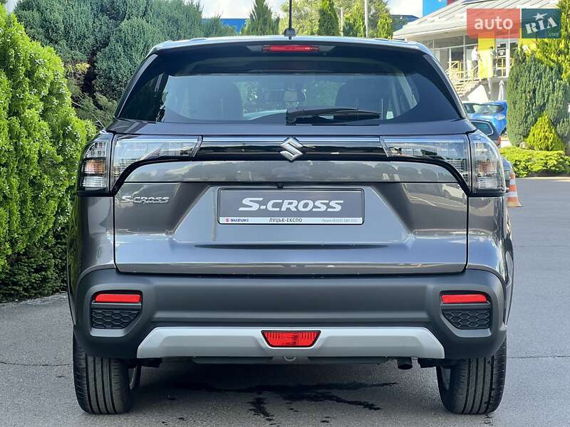 Внедорожник / Кроссовер Suzuki S-Cross 2025 в Ровно