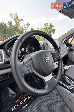 Внедорожник / Кроссовер Suzuki S-Cross 2024 в 