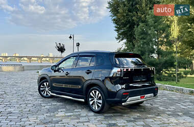 Внедорожник / Кроссовер Suzuki S-Cross 2024 в 