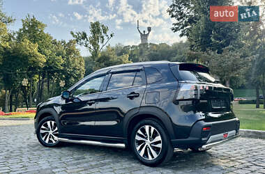 Внедорожник / Кроссовер Suzuki S-Cross 2024 в 