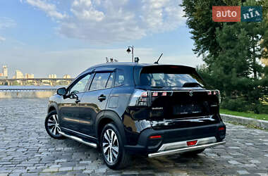 Внедорожник / Кроссовер Suzuki S-Cross 2024 в 