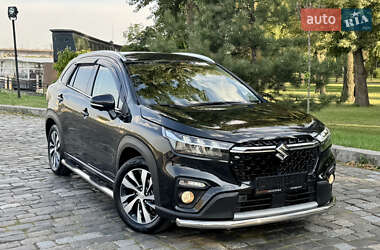 Внедорожник / Кроссовер Suzuki S-Cross 2024 в 