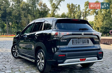 Внедорожник / Кроссовер Suzuki S-Cross 2024 в 