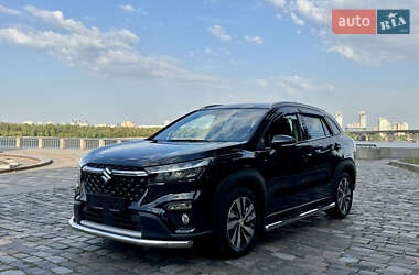 Внедорожник / Кроссовер Suzuki S-Cross 2024 в 