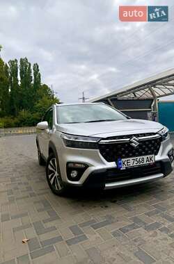 Позашляховик / Кросовер Suzuki S-Cross 2024 в Дніпрі