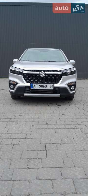 Внедорожник / Кроссовер Suzuki S-Cross 2024 в Ивано-Франковске