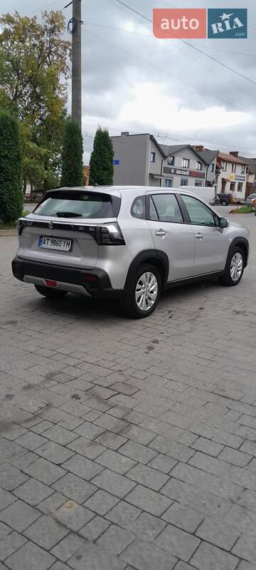 Внедорожник / Кроссовер Suzuki S-Cross 2024 в Ивано-Франковске