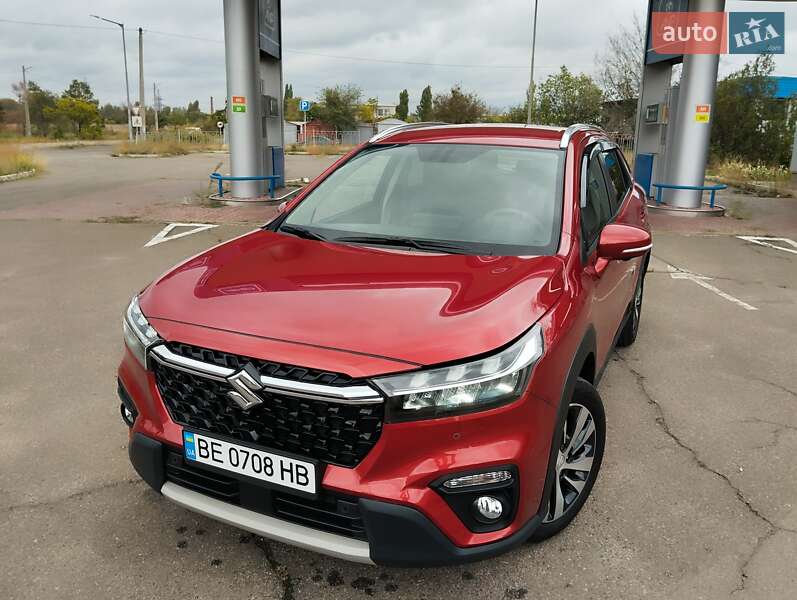 Внедорожник / Кроссовер Suzuki S-Cross 2023 в Николаеве