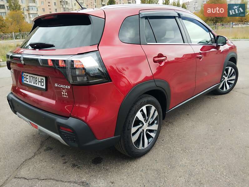Внедорожник / Кроссовер Suzuki S-Cross 2023 в Николаеве