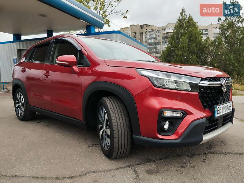 Внедорожник / Кроссовер Suzuki S-Cross 2023 в Николаеве