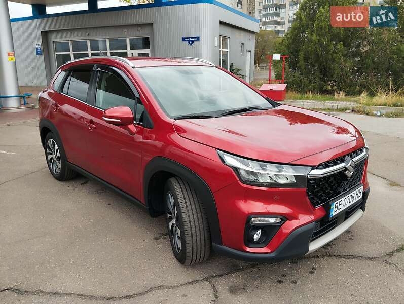 Внедорожник / Кроссовер Suzuki S-Cross 2023 в Николаеве