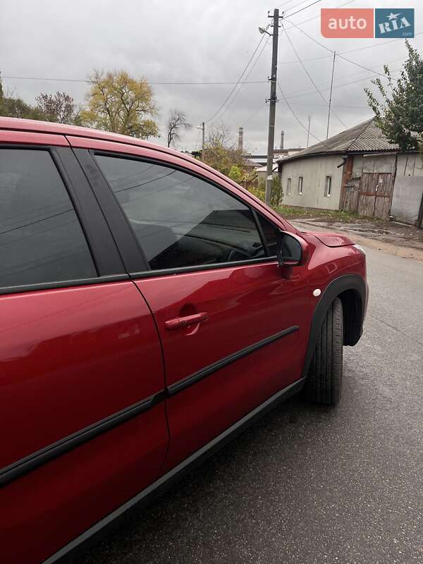 Внедорожник / Кроссовер Suzuki S-Cross 2024 в Нежине фото 8 Внедорожник / Кроссовер Suzuki S-Cross 2024 в Нежине