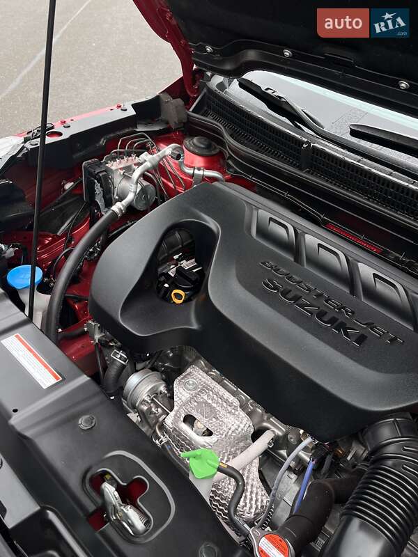 Внедорожник / Кроссовер Suzuki S-Cross 2024 в Нежине фото 22 Внедорожник / Кроссовер Suzuki S-Cross 2024 в Нежине