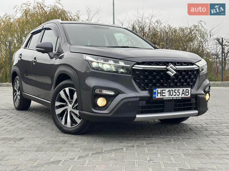 Внедорожник / Кроссовер Suzuki S-Cross 2023 в Николаеве фото 17 Внедорожник / Кроссовер Suzuki S-Cross 2023 в Николаеве