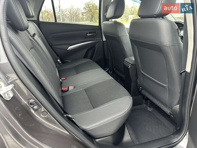 Внедорожник / Кроссовер Suzuki S-Cross 2023 в Николаеве фото 39 Внедорожник / Кроссовер Suzuki S-Cross 2023 в Николаеве