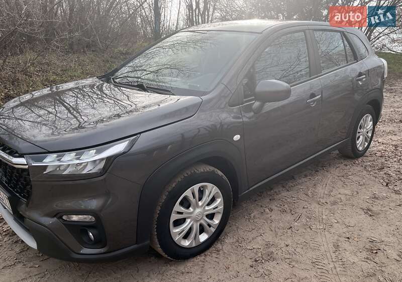 Позашляховик / Кросовер Suzuki S-Cross 2023 в Києві фото 2 Позашляховик / Кросовер Suzuki S-Cross 2023 в Києві