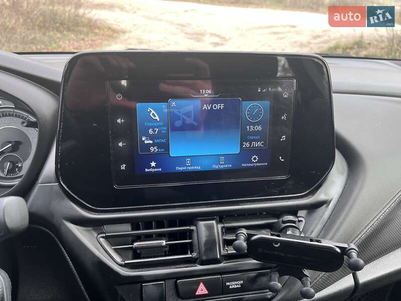 Позашляховик / Кросовер Suzuki S-Cross 2023 в Києві фото 10 Позашляховик / Кросовер Suzuki S-Cross 2023 в Києві